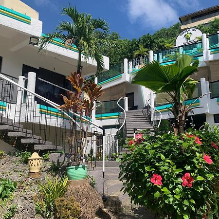 Turtle Inn Resort Manoc-Manoc Exterior foto