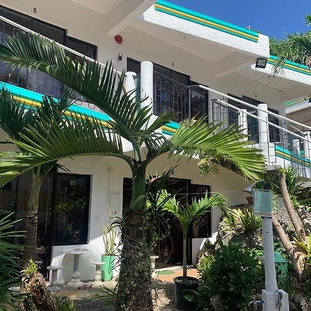 Turtle Inn Resort Manoc-Manoc Exterior foto