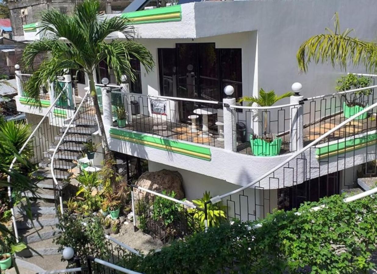 Turtle Inn Resort Manoc-Manoc Exterior foto