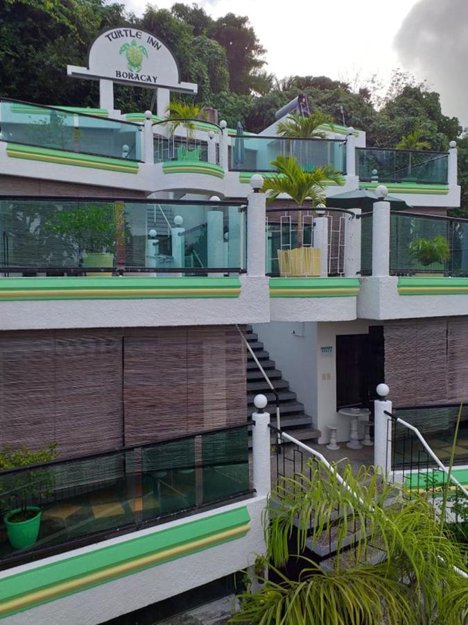 Turtle Inn Resort Manoc-Manoc Exterior foto