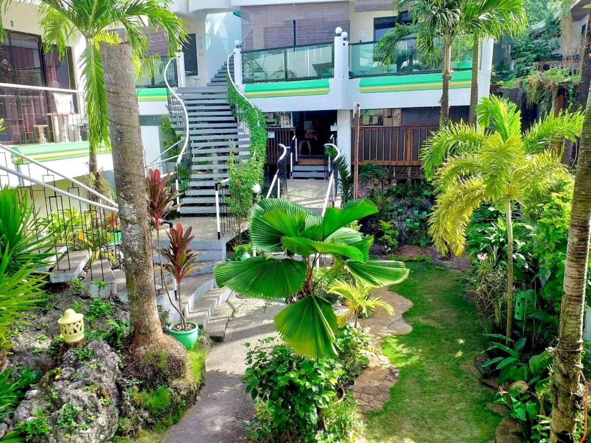 Turtle Inn Resort Manoc-Manoc Exterior foto