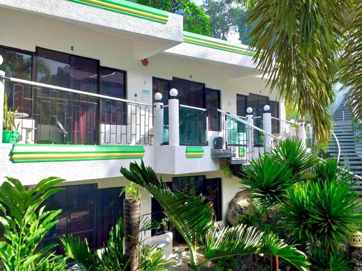Turtle Inn Resort Manoc-Manoc Exterior foto