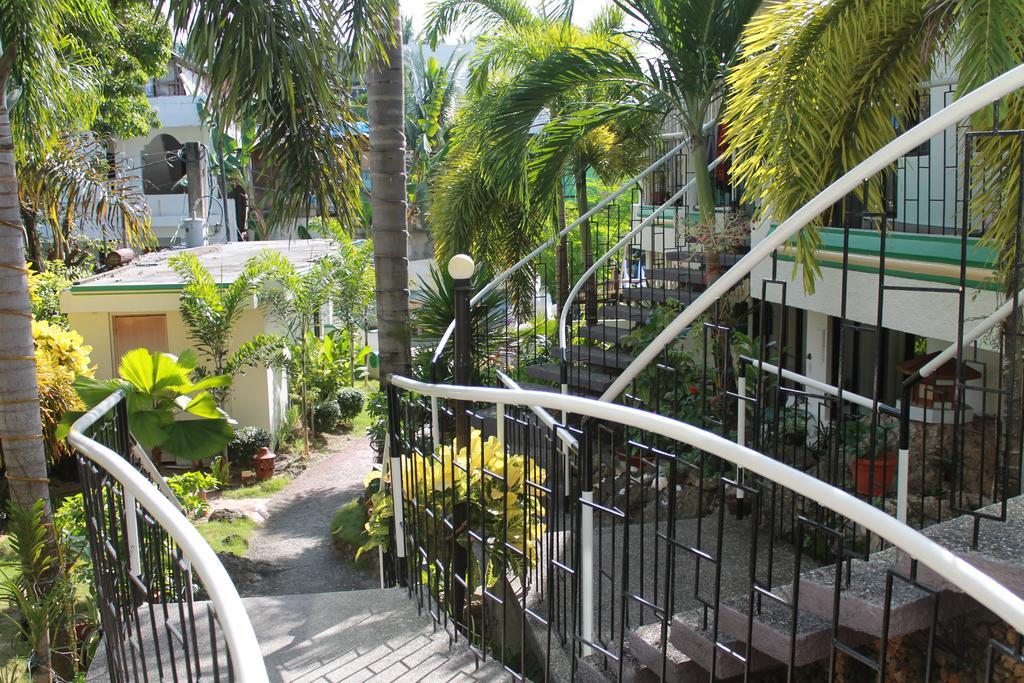 Turtle Inn Resort Manoc-Manoc Exterior foto