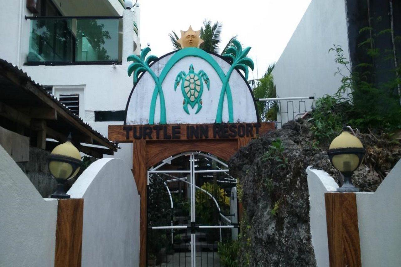 Turtle Inn Resort Manoc-Manoc Exterior foto
