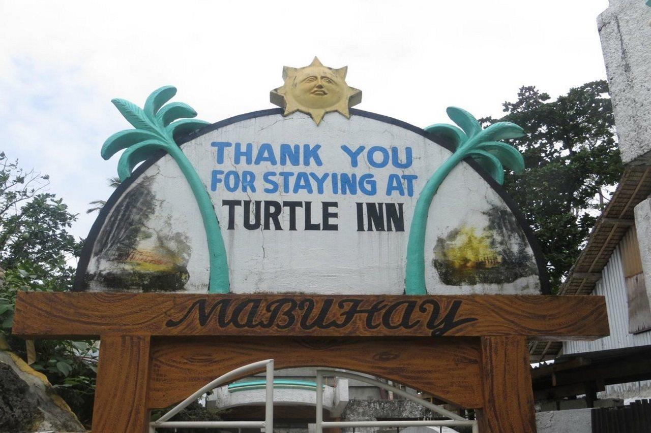 Turtle Inn Resort Manoc-Manoc Exterior foto