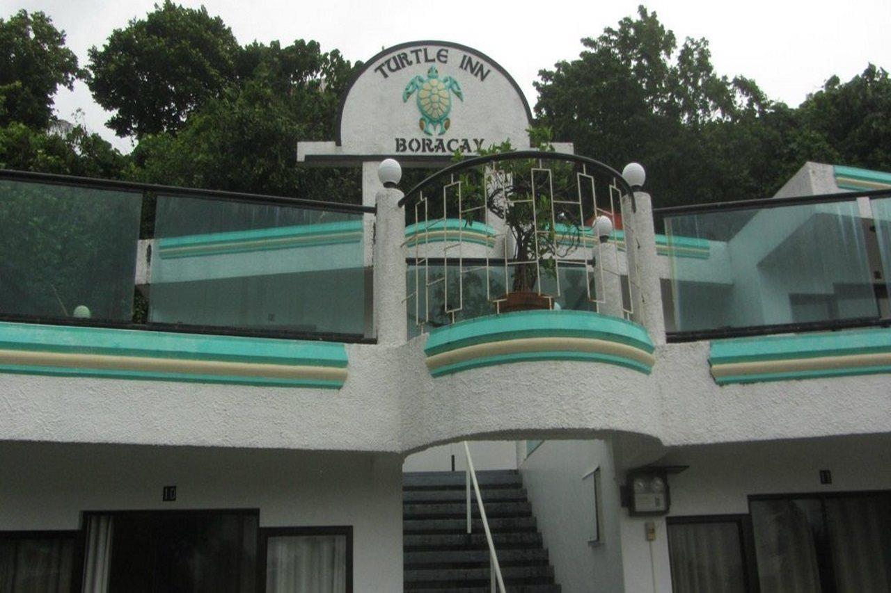Turtle Inn Resort Manoc-Manoc Exterior foto