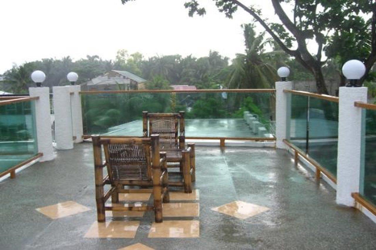 Turtle Inn Resort Manoc-Manoc Exterior foto