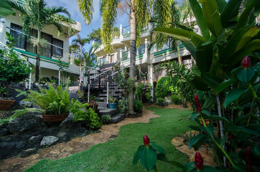 Turtle Inn Resort Manoc-Manoc Exterior foto