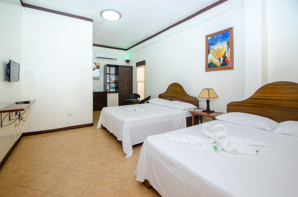 Turtle Inn Resort Manoc-Manoc Quarto foto
