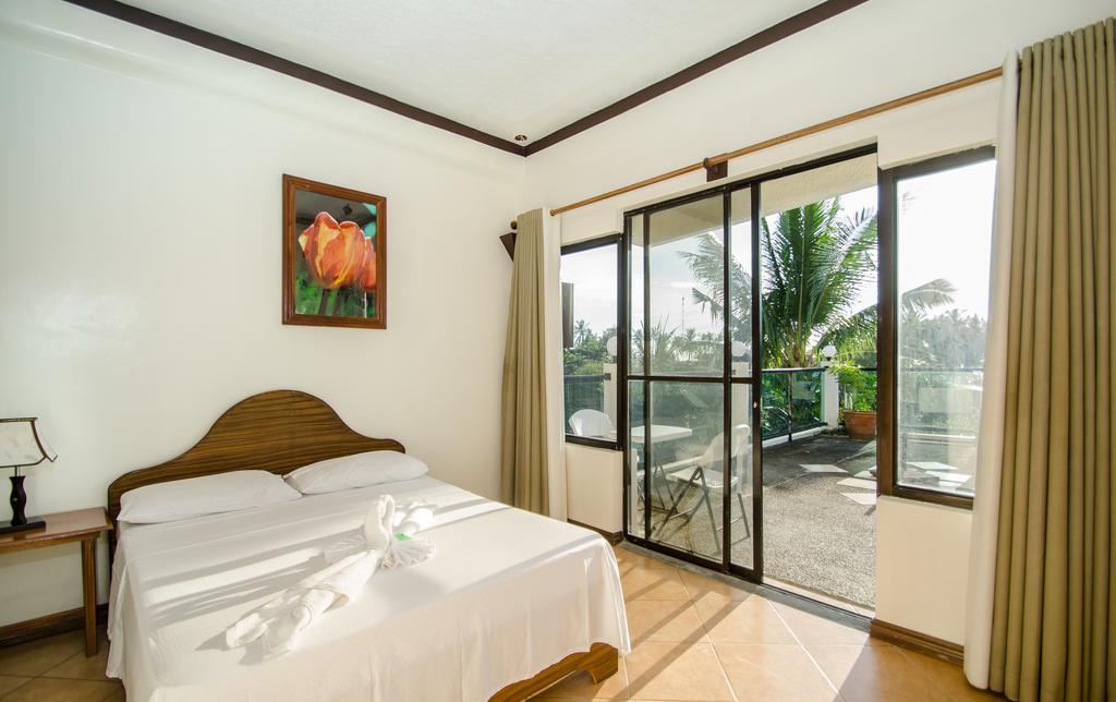 Turtle Inn Resort Manoc-Manoc Quarto foto