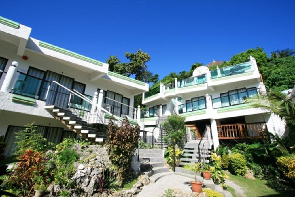 Turtle Inn Resort Manoc-Manoc Exterior foto